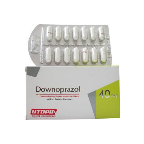 downoprazol