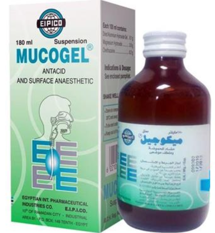 muco gel