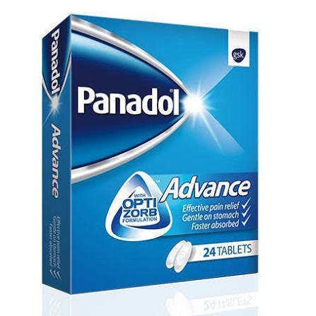 panadol advance