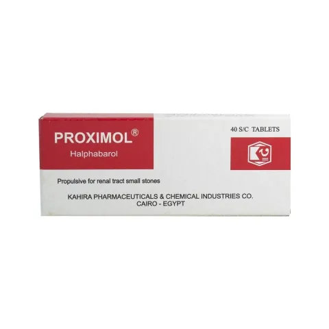 proximol-04-mg-40-tablets