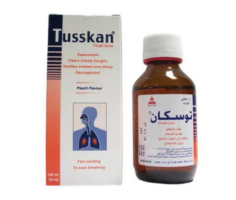tusskan