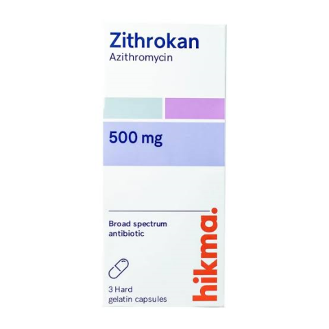 zithrokan