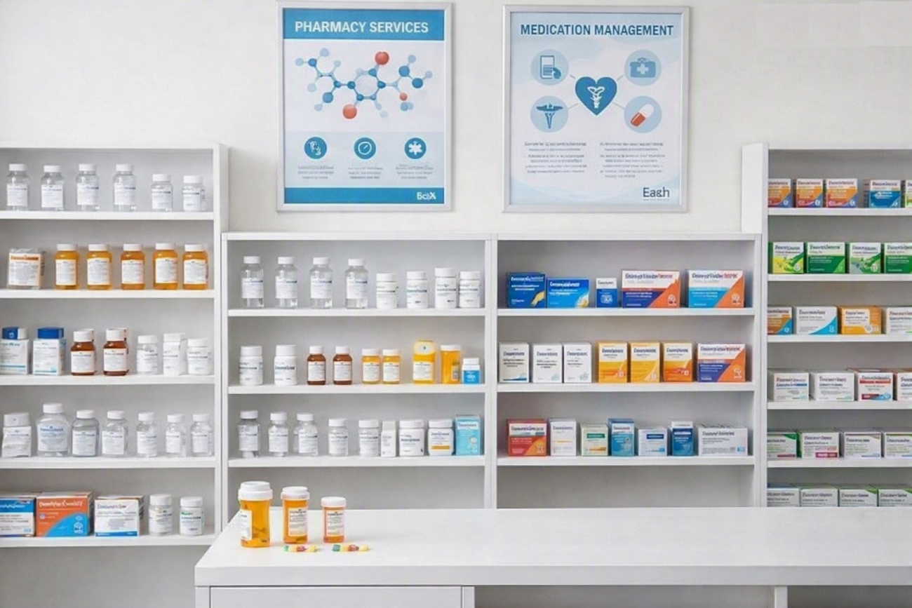 Pharmacies