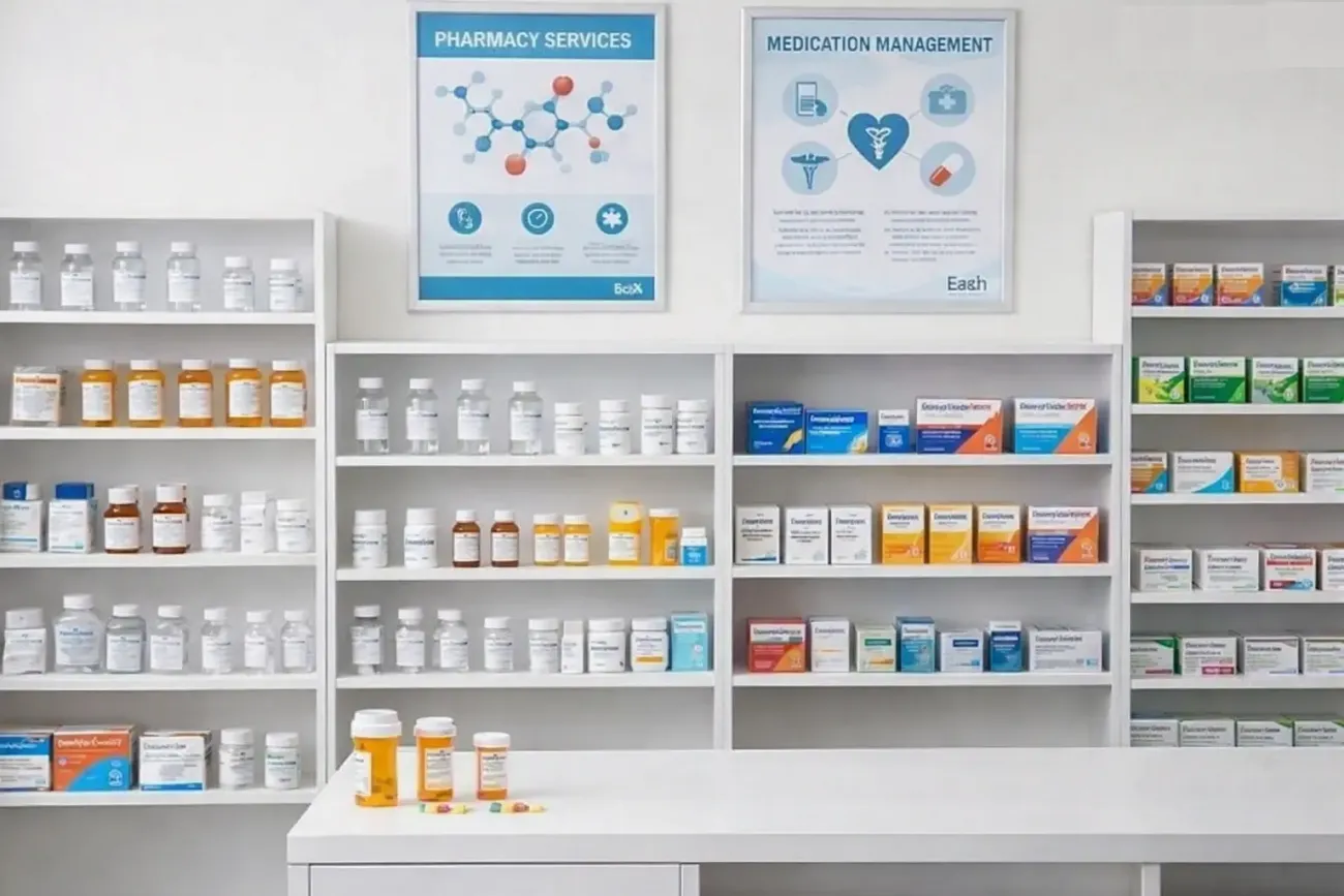 Pharmacies
